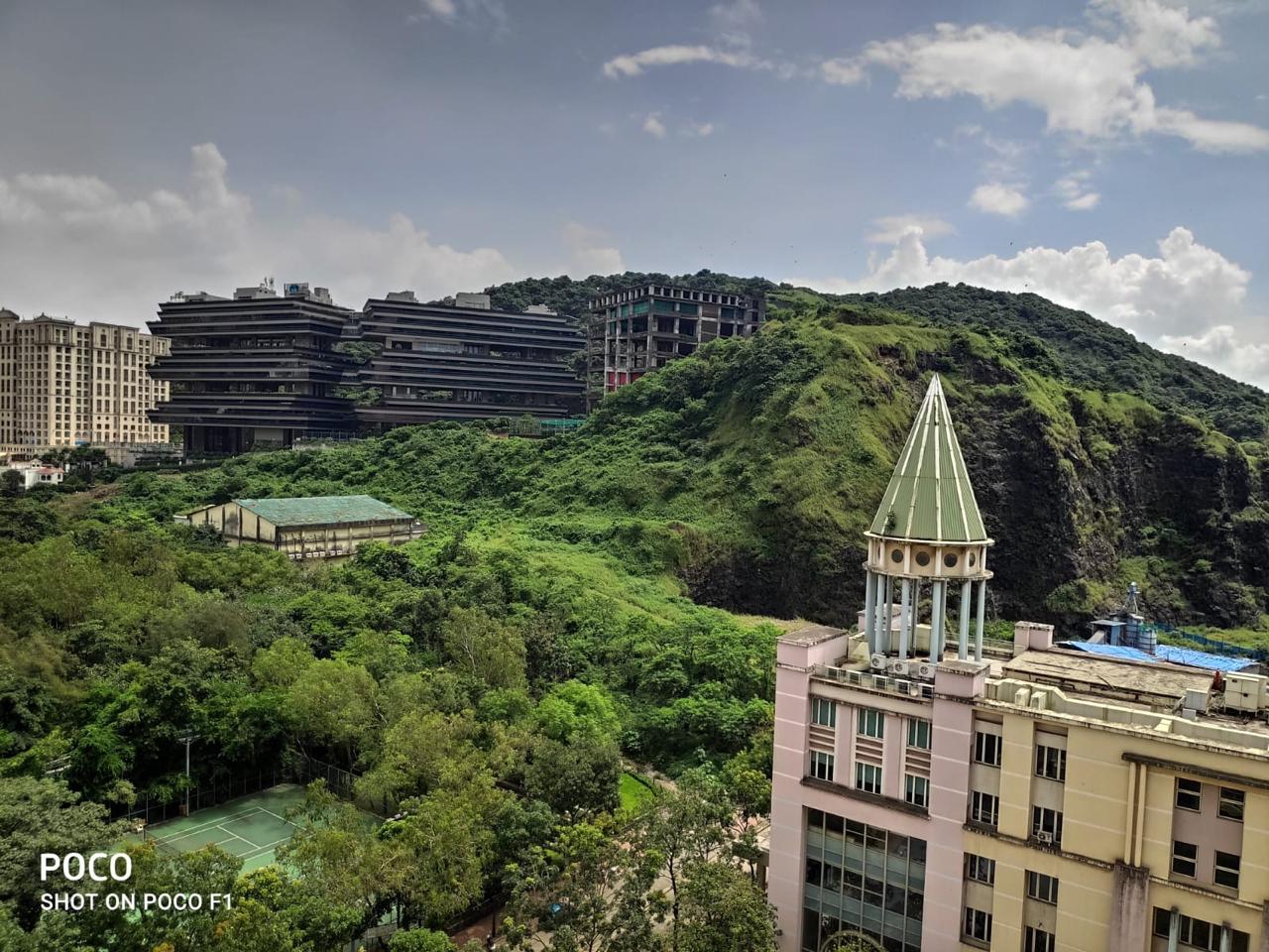 1 BHK Apartment For Rent in Hiranandani Zen Maple