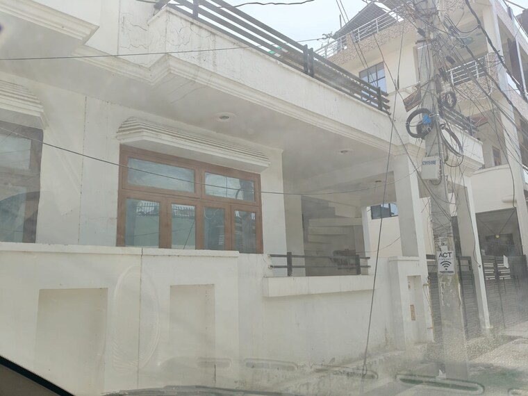 Exterior View, malhour 2 Bedroom 1011 Sq.Ft. Independent House In Malhour Lucknow 8904585