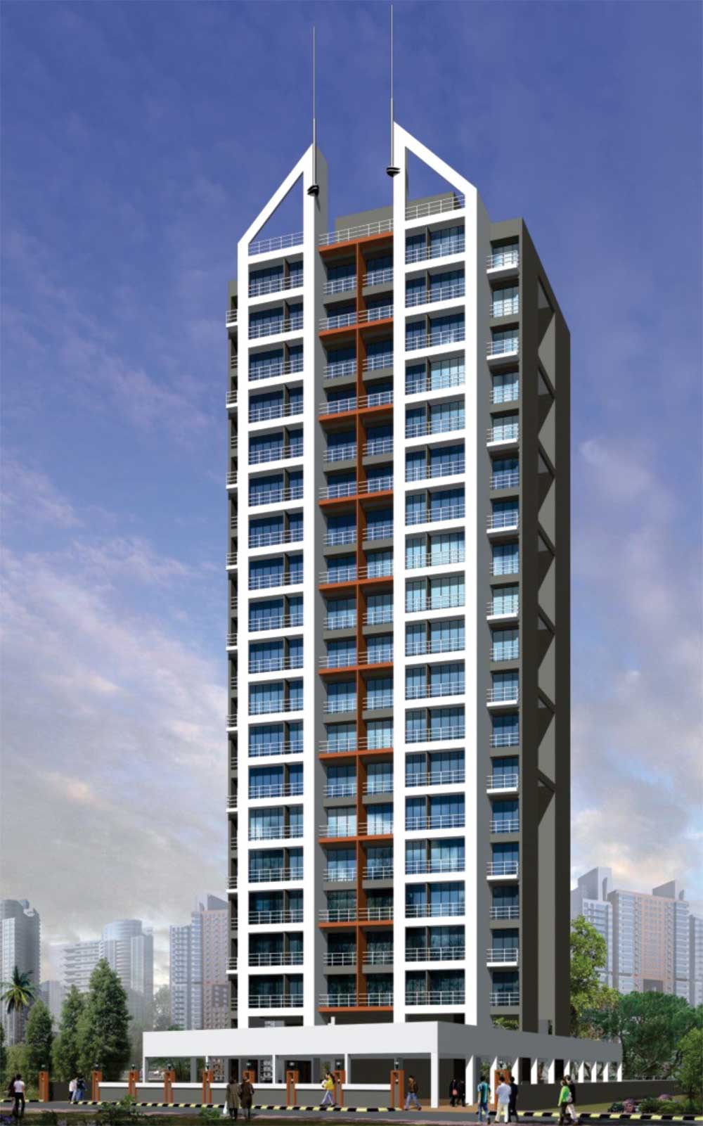 2 BHK + Extra Room Apartment For Sale in Sai Haridra