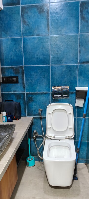 Furnished Amenities in 2 BHK Apartment at Oshiwara Mhada, Andheri West – for Sale