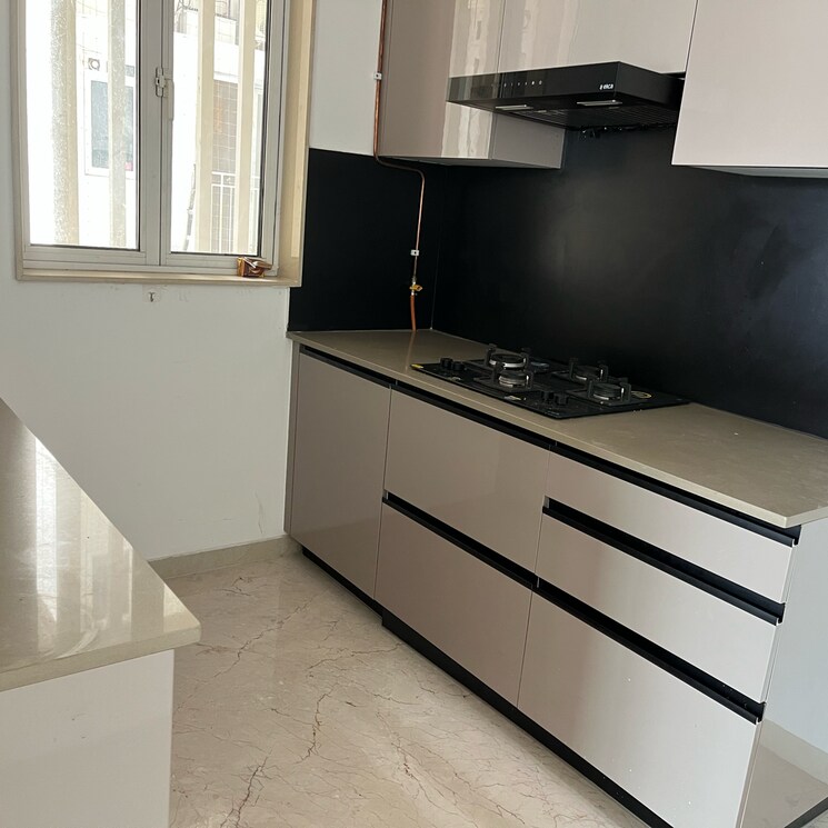 Kitchen, aurum-q-islands 2 Bedroom 700 Sq.Ft. Apartment In Ghansoli Sector 6 Navi Mumbai 8904639