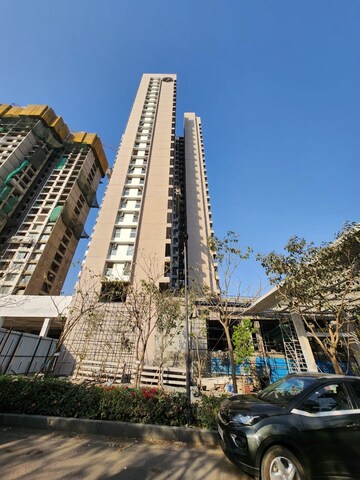 4 BHK Apartment – Exterior View View at LnT Elixir Reserve, Powai - for Sale