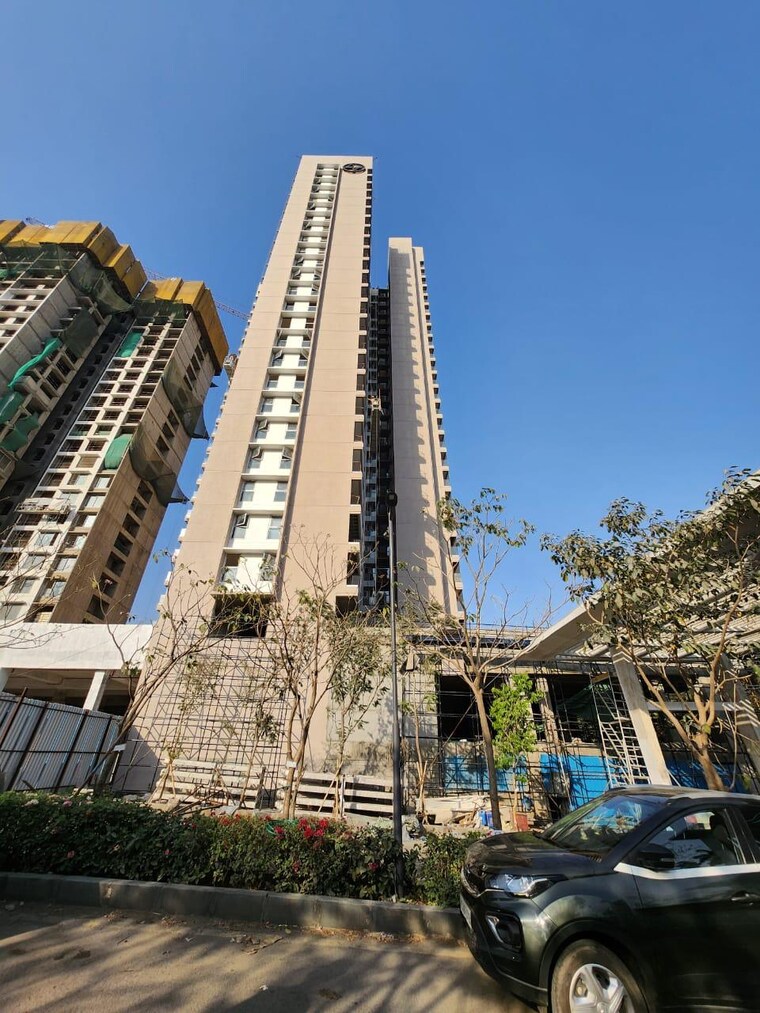Exterior View, lnt-elixir-reserve 4 Bedroom 1740 Sq.Ft. Apartment In Powai Mumbai 8904607