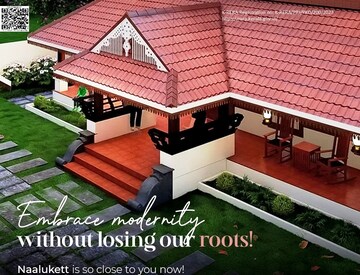 4 BHK Independent House For Sale in Ottapalam