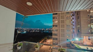 3 BHK Apartment – Exterior View View at Marina Skies, Hi Tech City - for Rent