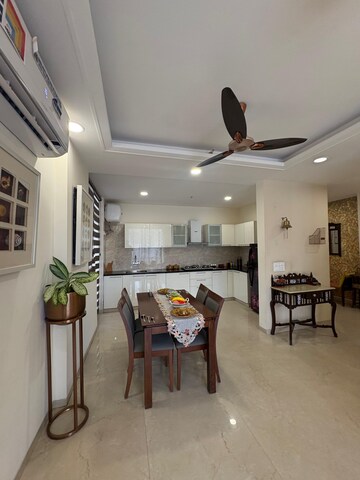 Gym in 3 BHK Apartment at Omaxe The Resort, South Mullanpur – for Sale