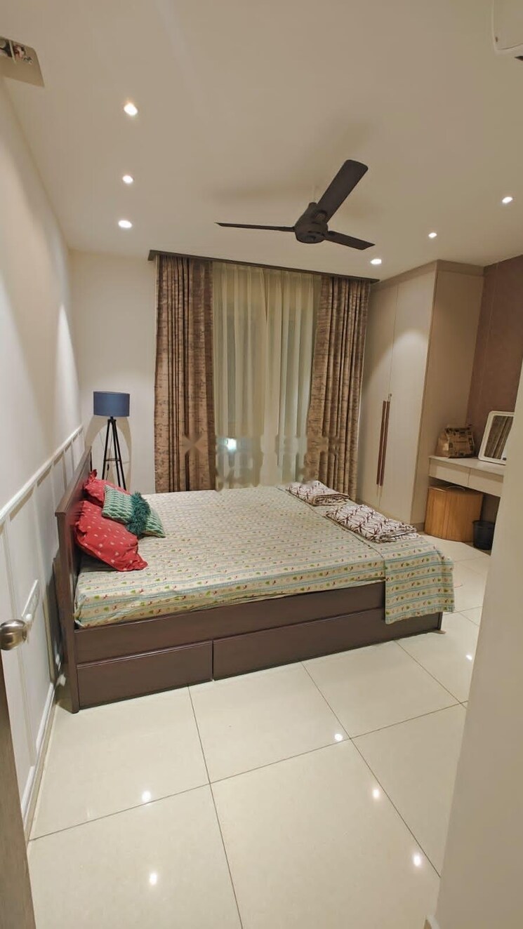 Bedroom, marina-skies 3 Bedroom 1651 Sq.Ft. Apartment In Hi Tech City Hyderabad 8904630