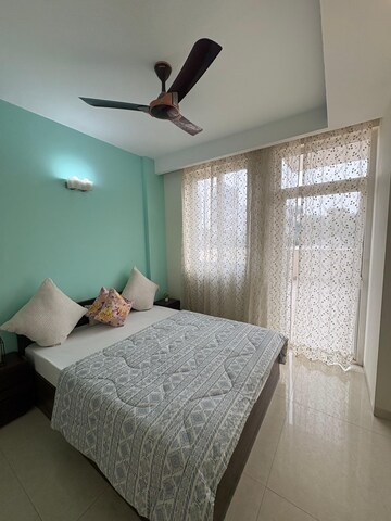 Bedroom in 3 BHK Apartment at Omaxe The Resort, South Mullanpur – for Sale