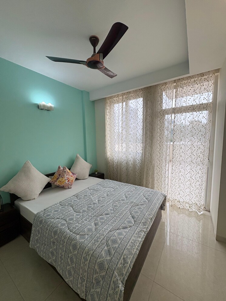 Bedroom, omaxe-the-resort 3 Bedroom 1486 Sq.Ft. Apartment In South Mullanpur Chandigarh 8903499