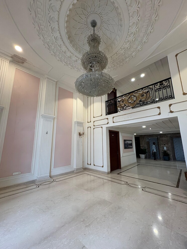 Exterior View, omaxe-the-resort 3 Bedroom 1486 Sq.Ft. Apartment In South Mullanpur Chandigarh 8903499