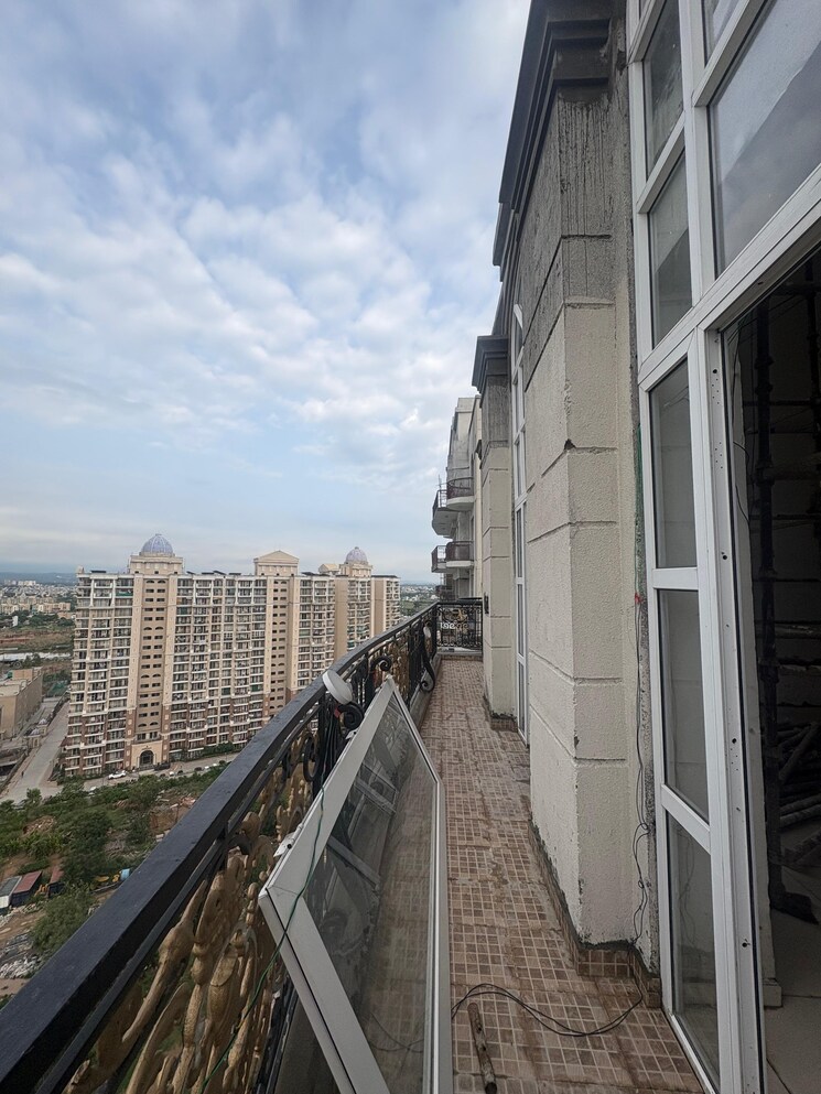 Exterior View, omaxe-the-resort 3 Bedroom 1486 Sq.Ft. Apartment In South Mullanpur Chandigarh 8903499