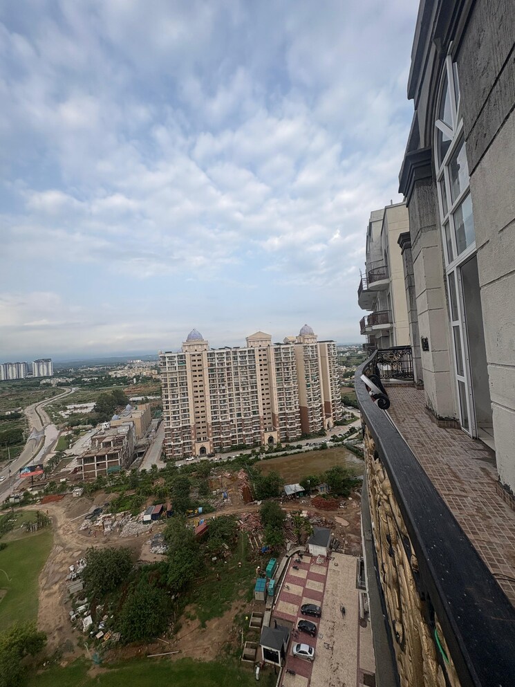 Exterior View, omaxe-the-resort 3 Bedroom 1486 Sq.Ft. Apartment In South Mullanpur Chandigarh 8903499