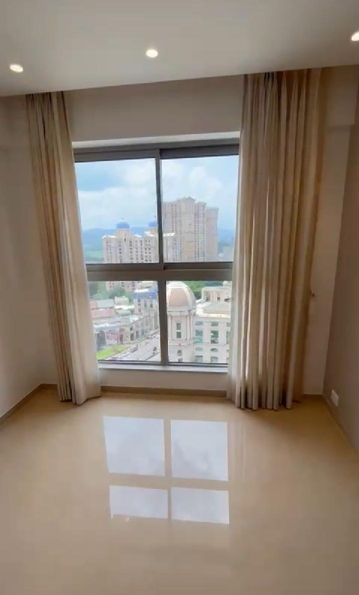 1 BHK Apartment For Rent in Hiranandani Highland