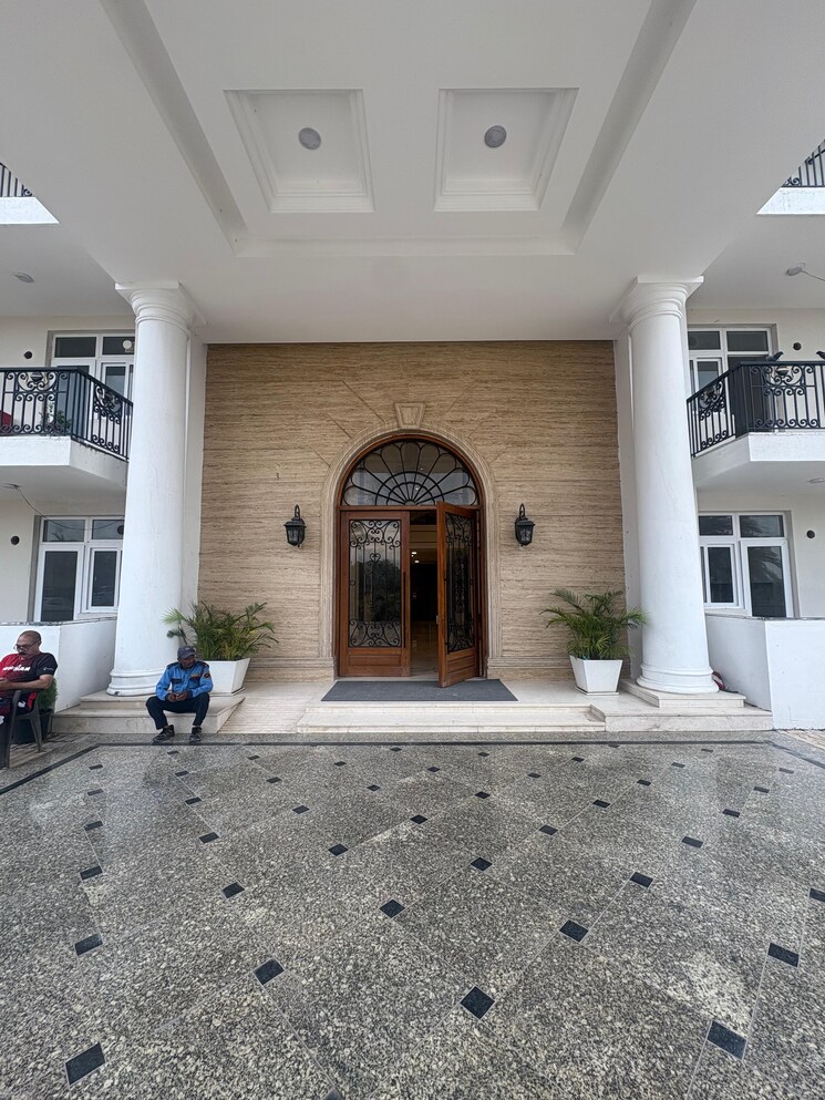 undefined, omaxe-the-resort 3 Bedroom 1486 Sq.Ft. Apartment In South Mullanpur Chandigarh 8903499