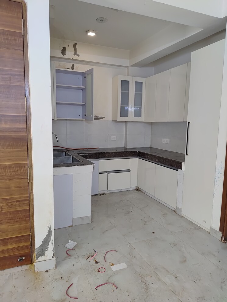 Kitchen, eldeco-ananda 2 Bedroom 112 Sq.Mt. Builder Floor In Sector 48 Noida 8904688