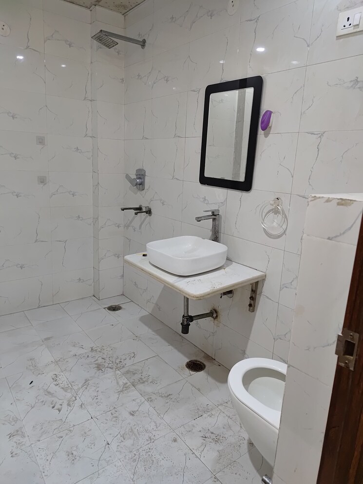 Bathroom, eldeco-ananda 2 Bedroom 112 Sq.Mt. Builder Floor In Sector 48 Noida 8904688