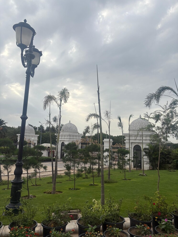 Garden, omaxe-the-resort 3 Bedroom 1486 Sq.Ft. Apartment In South Mullanpur Chandigarh 8903499