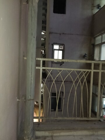 Balcony in 3 BHK Apartment at JKG Palm Court, Sector 16c Greater Noida – for Rent