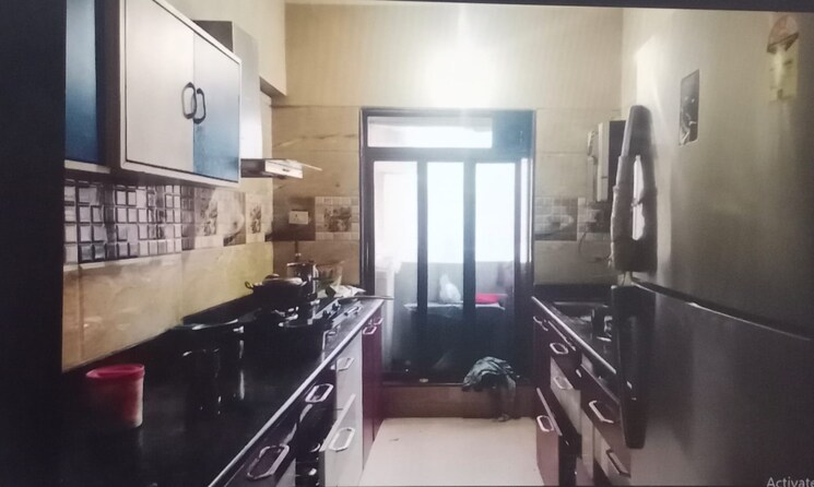 Kitchen, paradise-sai-miracle 2 Bedroom 1225 Sq.Ft. Apartment In Kharghar Navi Mumbai 8904676