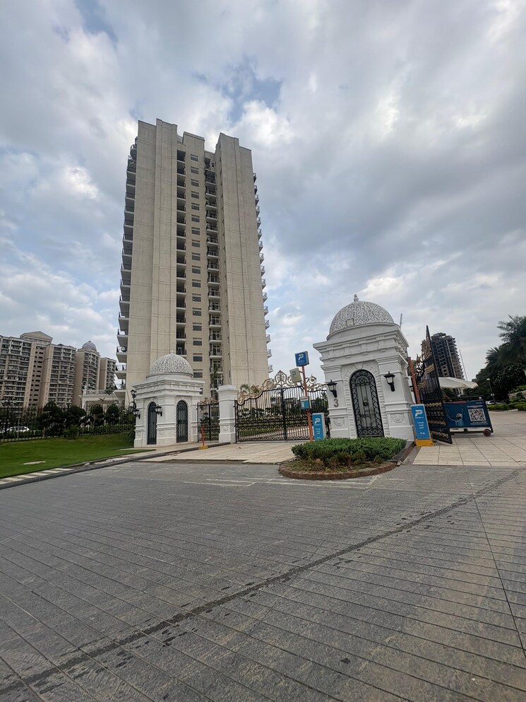 Exterior View, omaxe-the-resort 3 Bedroom 1486 Sq.Ft. Apartment In South Mullanpur Chandigarh 8903499