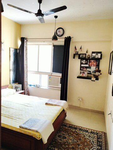 Furnished Amenities in 2 BHK Apartment at Cosmos Horizon, Thane West – for Rent