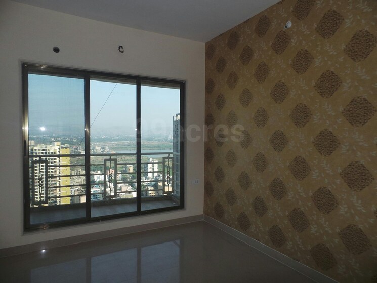 Master Bedroom, paradise-sai-miracle 2 Bedroom 1225 Sq.Ft. Apartment In Kharghar Navi Mumbai 8904676