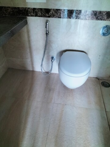 Bathroom in 3 BHK Apartment at K Raheja Raheja Residency, Malad East – for Rent