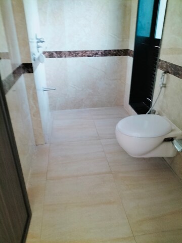 Staircase in 3 BHK Apartment at K Raheja Raheja Residency, Malad East – for Rent