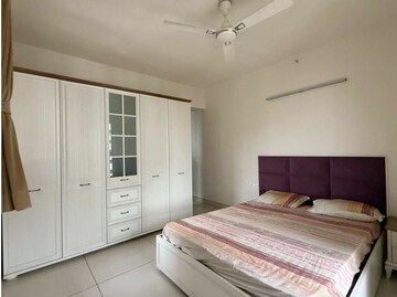 Bedroom in 3 BHK Apartment at SNN Clermont, Hebbal – for Sale