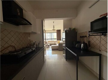Kitchen in 3 BHK Apartment at SNN Clermont, Hebbal – for Sale