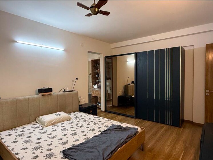 Bedroom, snn-clermont 3 Bedroom 1880 Sq.Ft. Apartment In Hebbal Bangalore 8904698