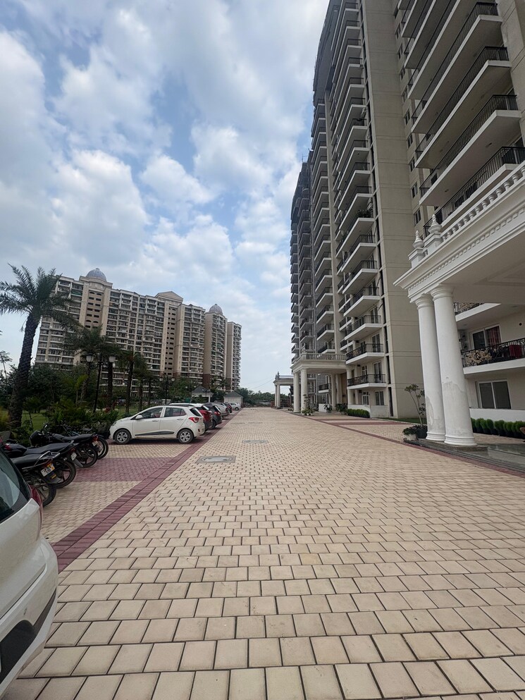 Exterior View, omaxe-the-resort 3 Bedroom 1486 Sq.Ft. Apartment In South Mullanpur Chandigarh 8903499