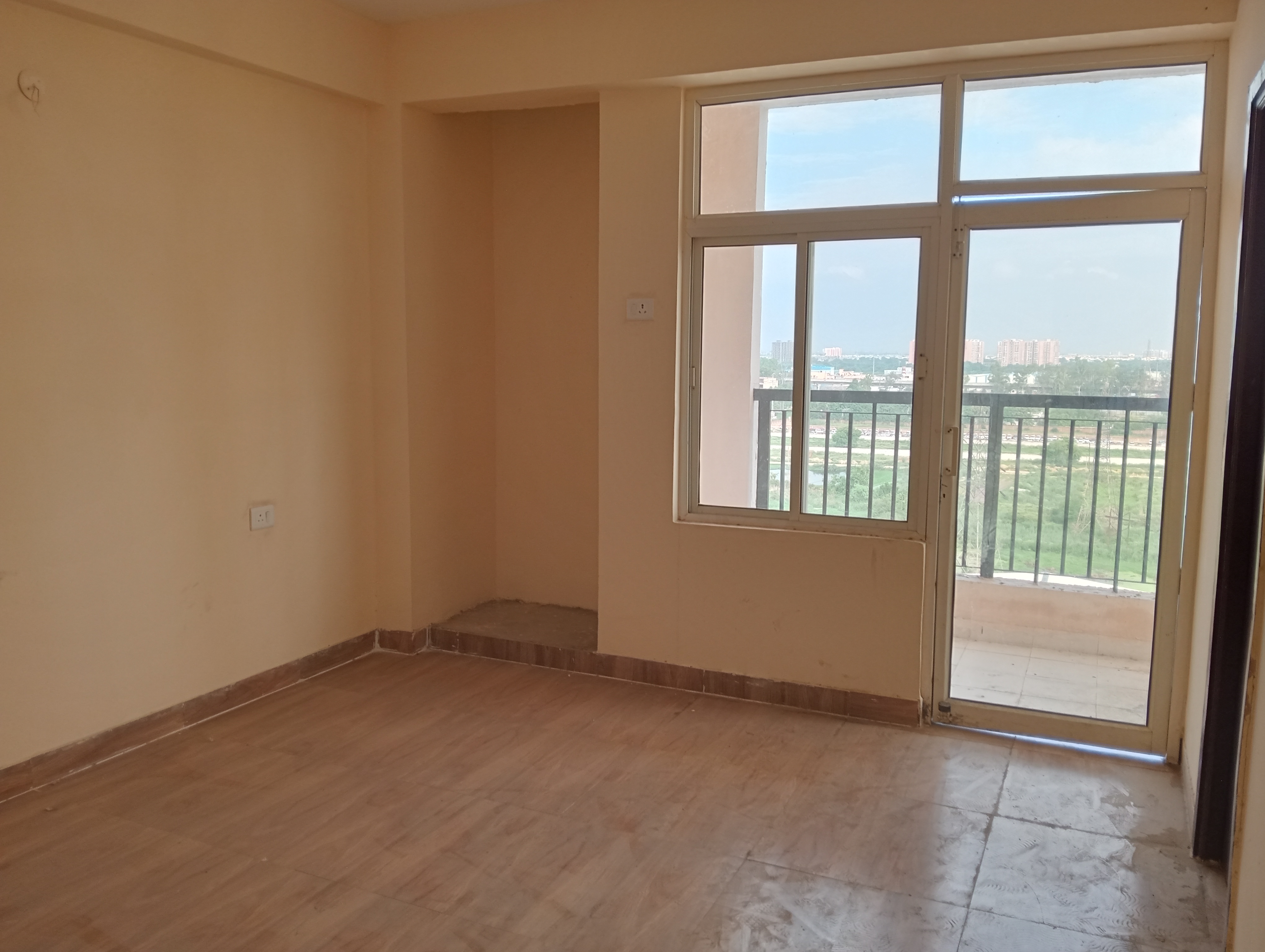 2 BHK 968 Sq.Ft. Apartment in Eureka Diya Green City