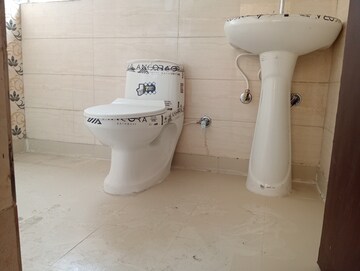 Bathroom in 2 BHK Apartment at Eureka Diya Green City, Raj Nagar Extension – for Rent