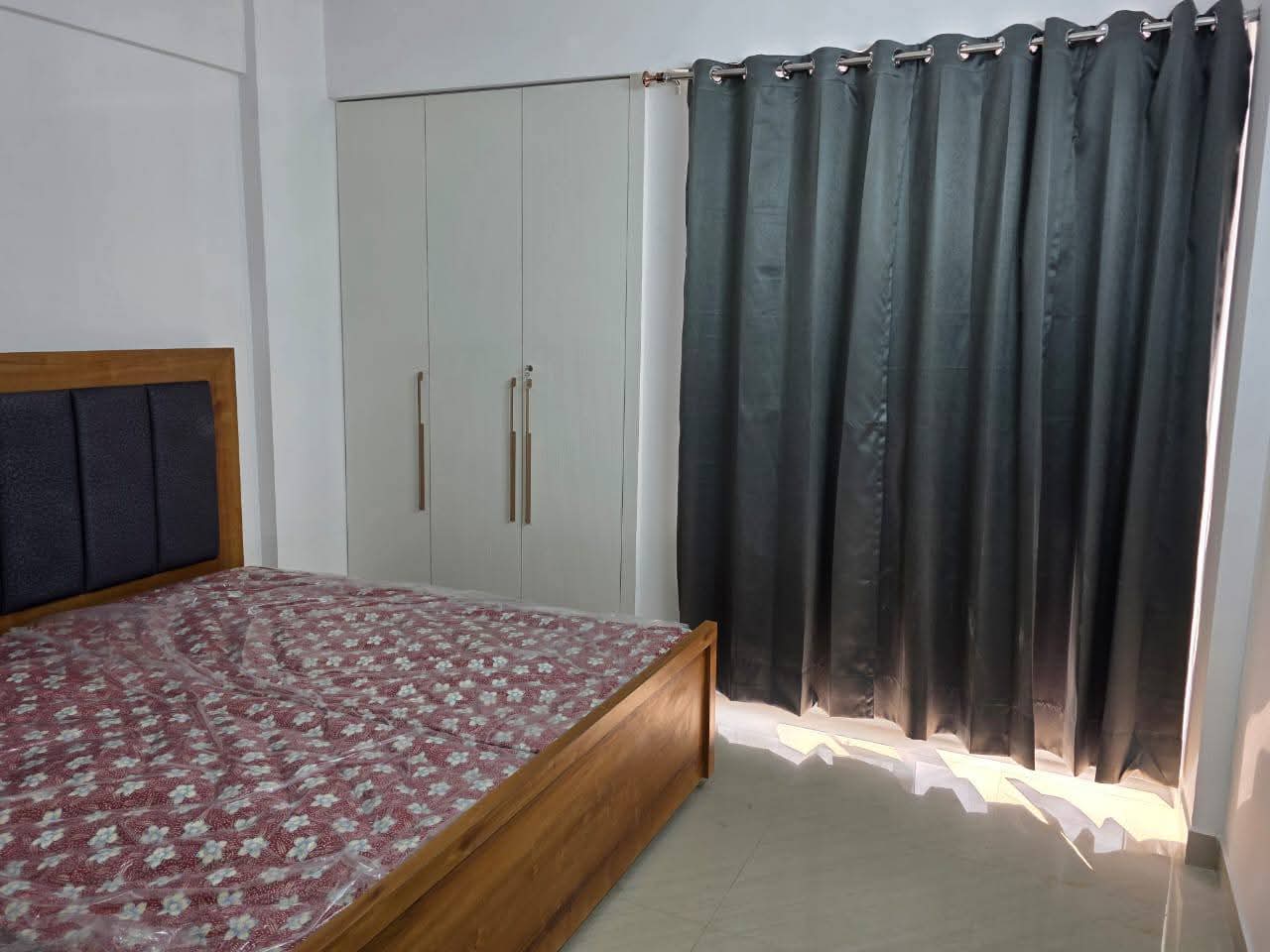 3 BHK + Pooja Room Apartment For Rent in Gomti Nagar