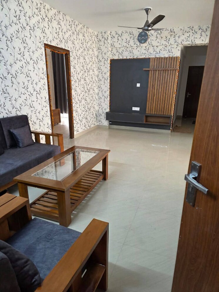 Living Room, gomti nagar 3 Bedroom 2140 Sq.Ft. Apartment In Gomti Nagar Lucknow 8904717