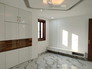 Kitchen in 4 BHK Builder Floor at Mahavir Enclave – for Sale