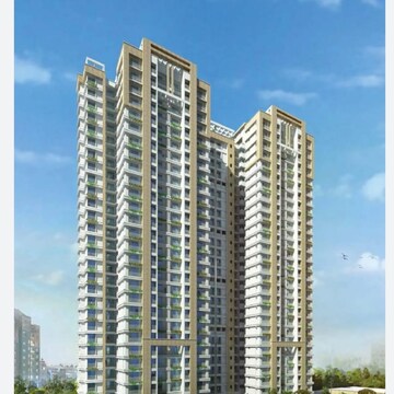 2 BHK Apartment – Exterior View View at Cosmos Horizon, Thane West - for Rent