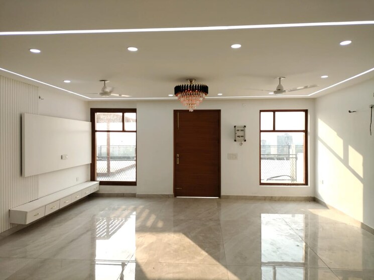 Kitchen, mahavir enclave 4 Bedroom 135 Sq.Yd. Builder Floor In Mahavir Enclave Delhi 8904729