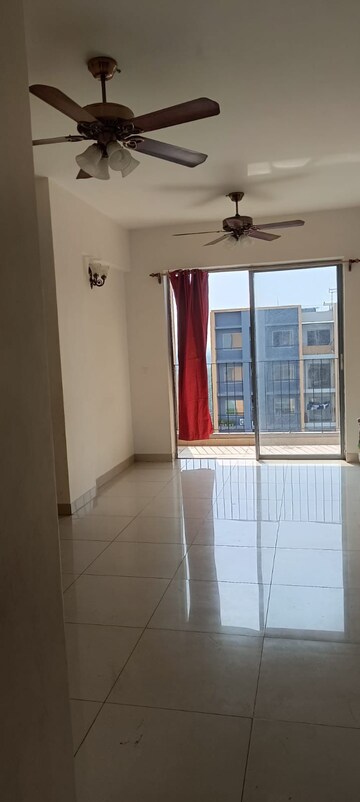Balcony in 3 BHK Apartment at Godrej Seven, Joka – for Rent