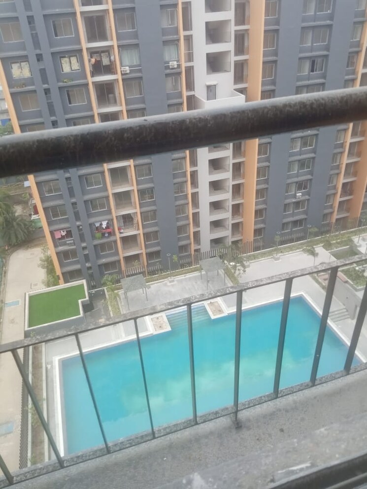 Balcony, godrej-seven 3 Bedroom 1356 Sq.Ft. Apartment In Joka Kolkata 8904727