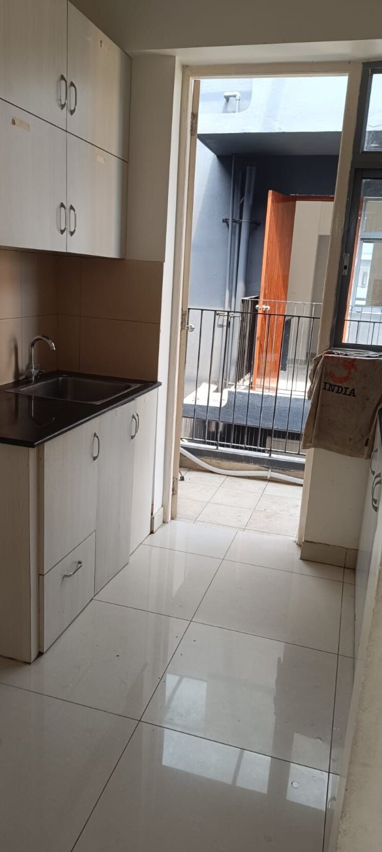 Kitchen, godrej-seven 3 Bedroom 1356 Sq.Ft. Apartment In Joka Kolkata 8904727