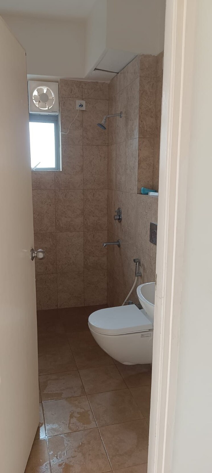 Bathroom, godrej-seven 3 Bedroom 1356 Sq.Ft. Apartment In Joka Kolkata 8904727