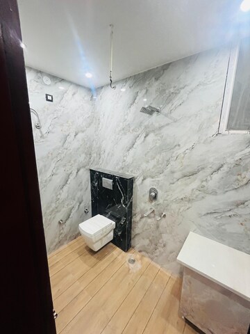 Bathroom in 3 BHK Builder Floor at Gms Road – for Rent