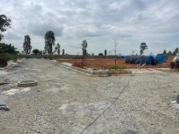  Plot – Exterior View View at Devanahalli - for Sale