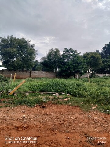 Plot Area in  Plot at Yelahanka – for Sale