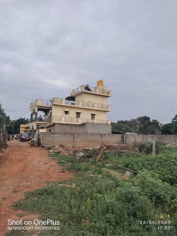 Plot Area in  Plot at Yelahanka – for Sale