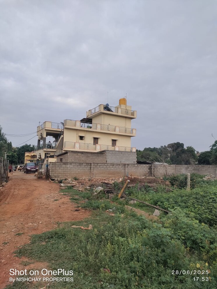 undefined, yelahanka  2640 Sq.Ft. Plot In Yelahanka Bangalore 8904737