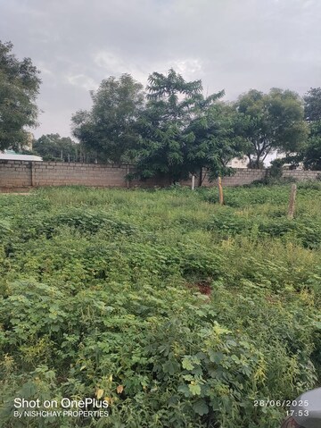 Plot Area in  Plot at Yelahanka – for Sale