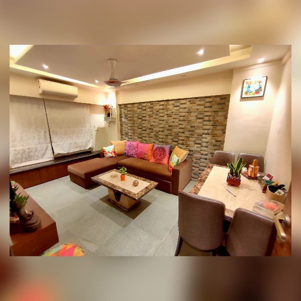 1 BHK + Pooja Room Apartment For Rent in CO-Operative Society 